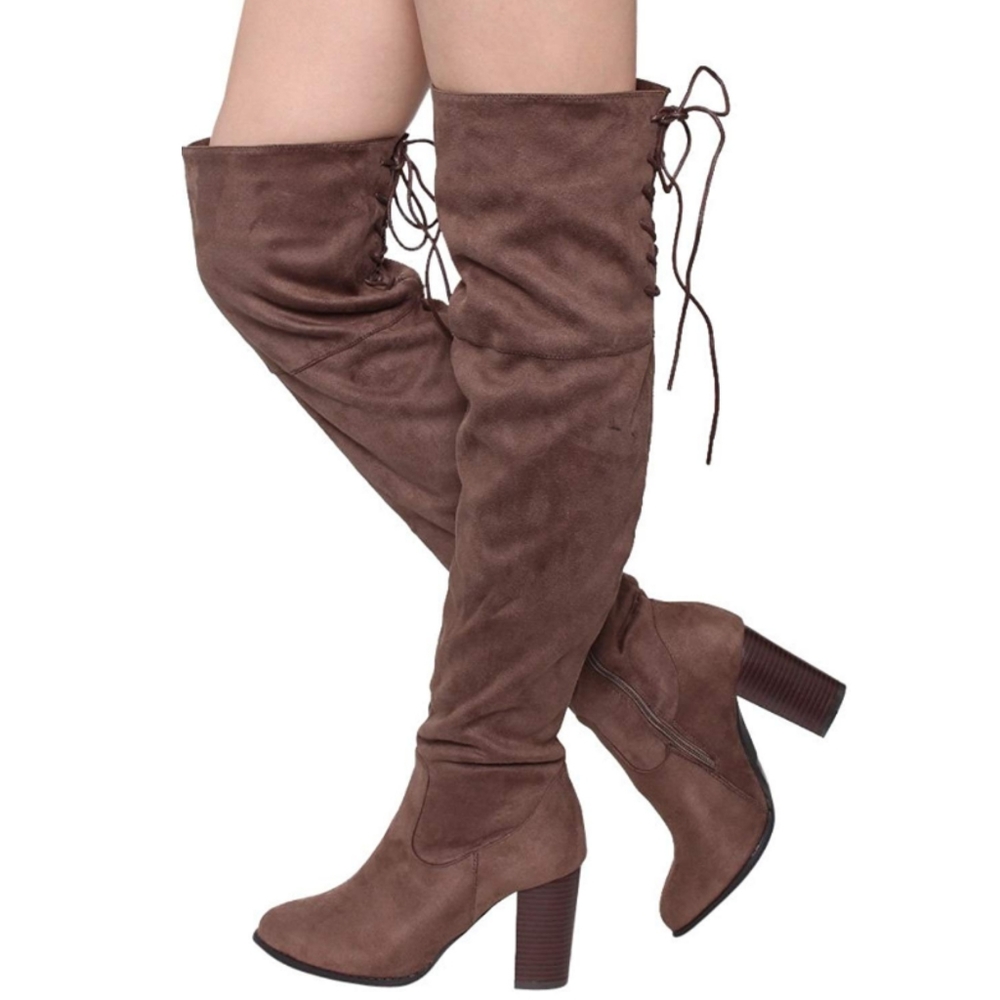 Over the Knee Boots